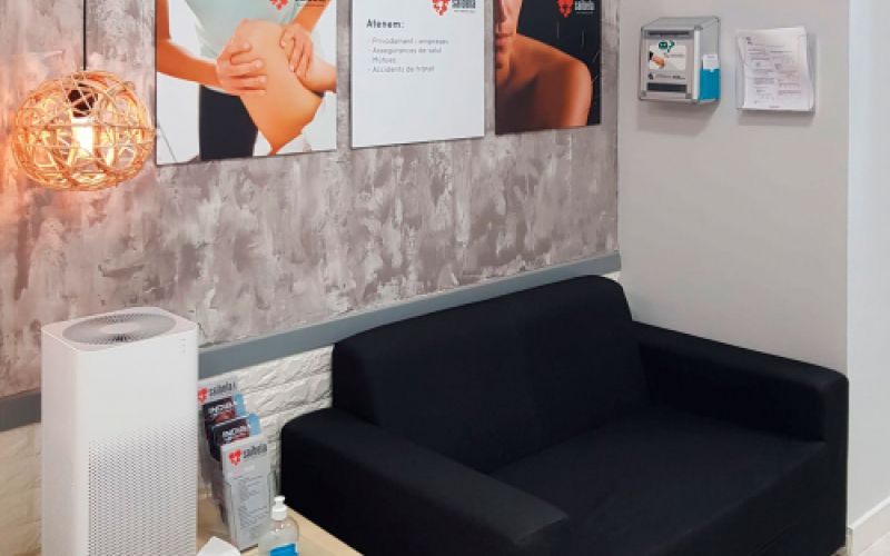 Imatges de les nostres instal·lacions